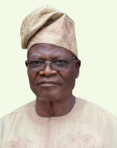 Mr. Francis Oladunjoye